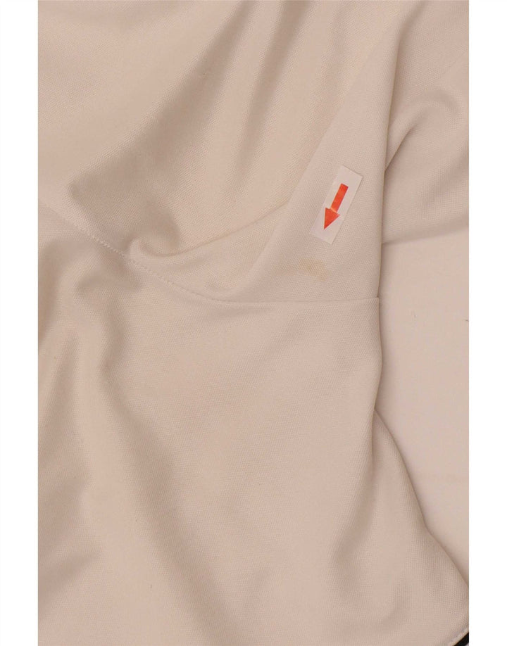 Pantaloni scurți sport pentru bărbați Adidas XS W26 L7 Poliester alb