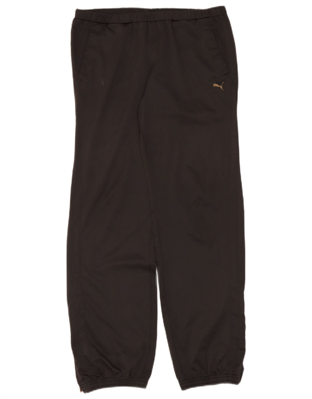 Pantaloni de trening Puma pentru femei Joggeri UK 10 Small Black