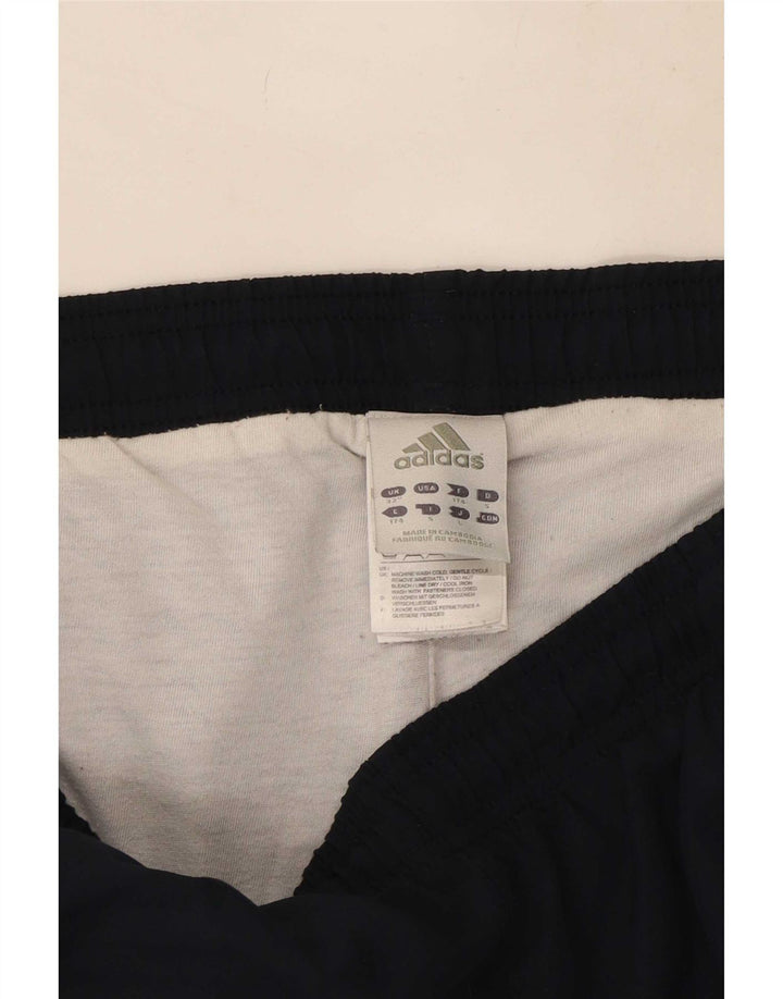 Pantaloni de trening pentru bărbați Adidas Pantaloni de jogging Mediu Bleumarin Poliester