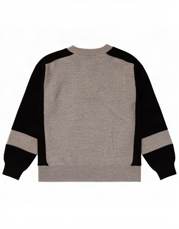 Pulover pentru femei Marks & Spencer cu decolteu rotund UK 10 mic gri
