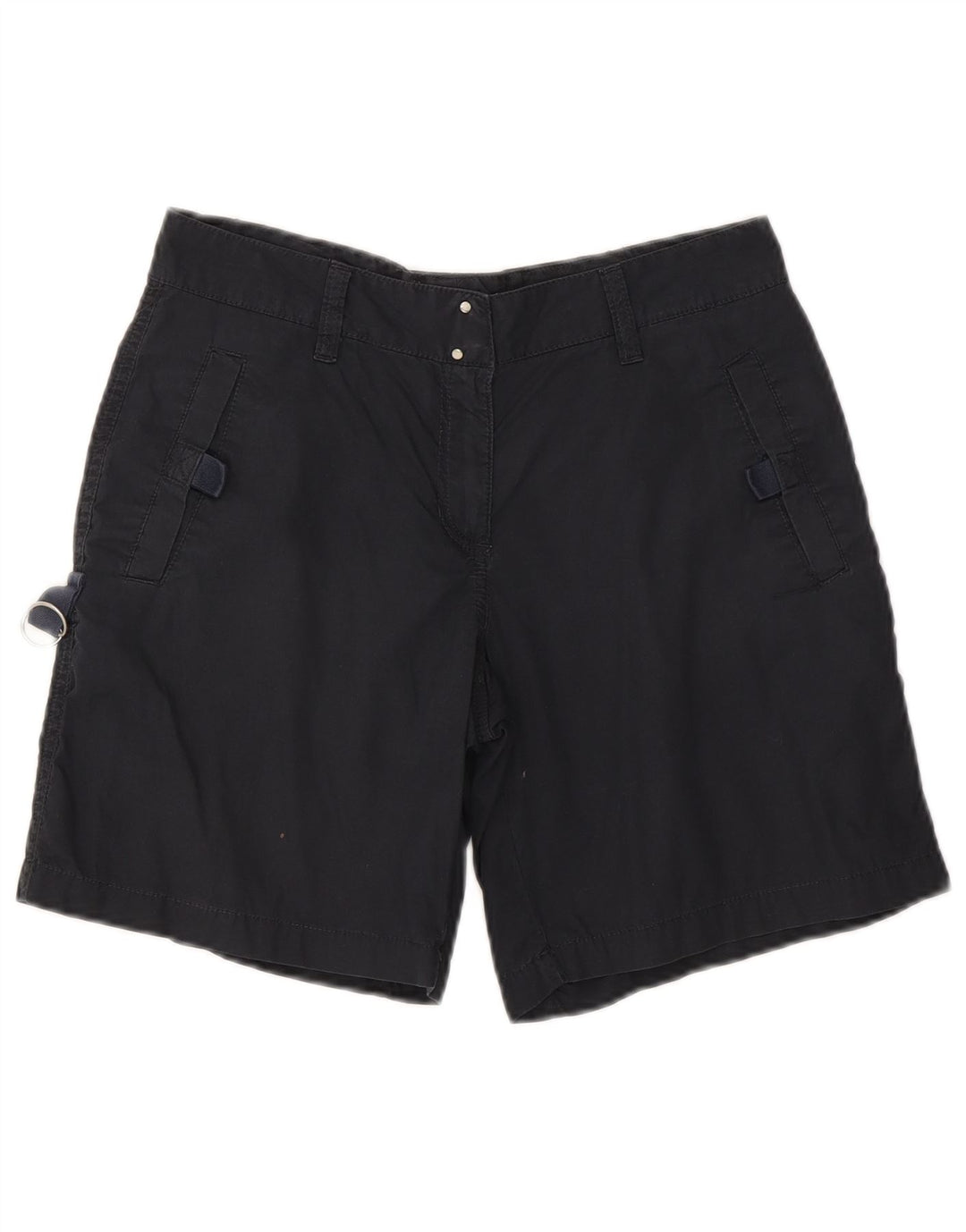 Pantaloni scurți cargo North Sails pentru femei IT 42 Medium W30 Bumbac negru