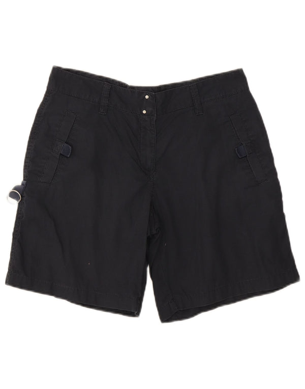 Pantaloni scurți cargo North Sails pentru femei IT 42 Medium W30 Bumbac negru