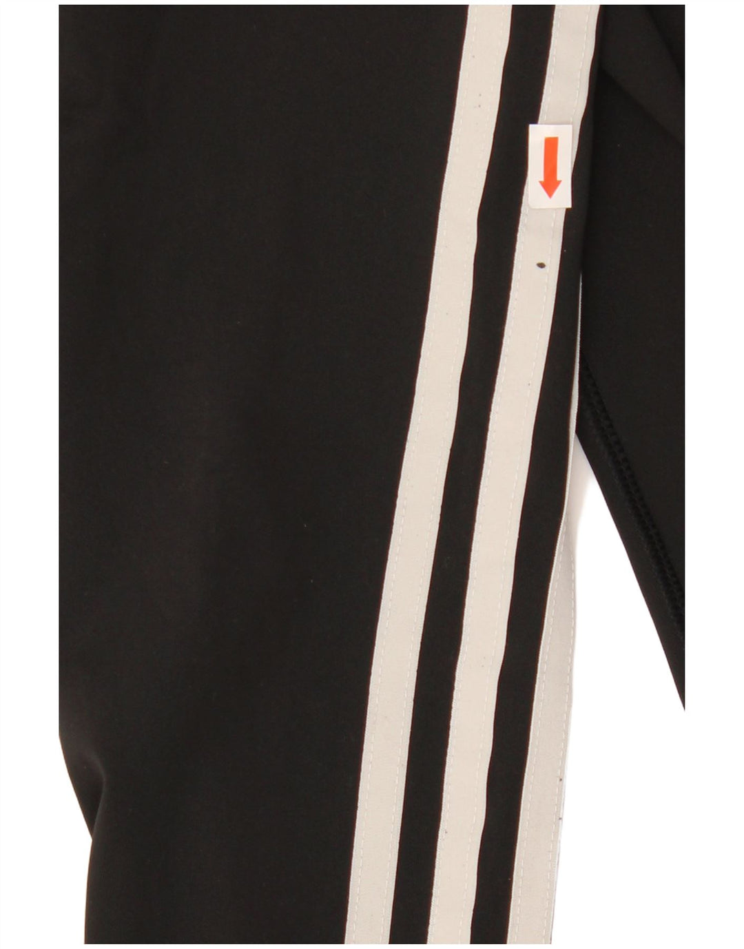 Leggings Aeroready ADIDAS pentru femei Marea Britanie 16/18 Poliester negru mare