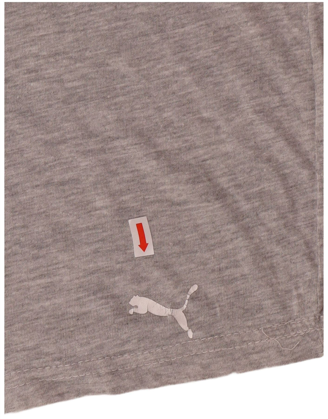 Tricou PUMA pentru femei Top UK 14 mare bumbac gri