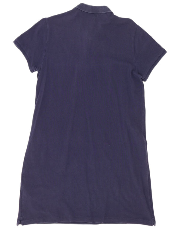 Rochie Polo Ralph Lauren pentru femei UK 16 mare bumbac bleumarin