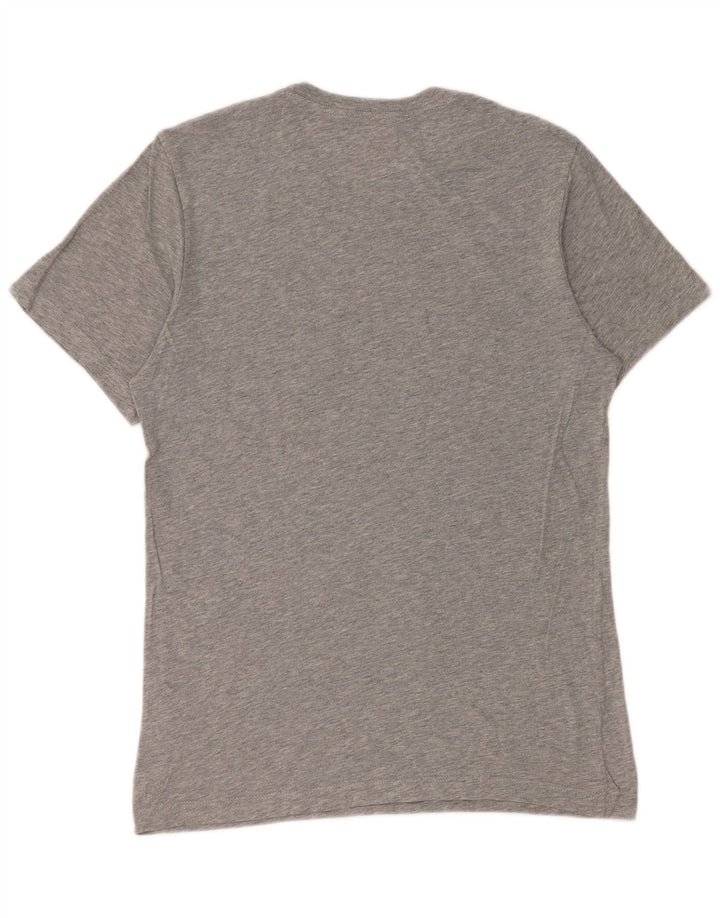 Tricou pentru bărbați Nike Top mic gri