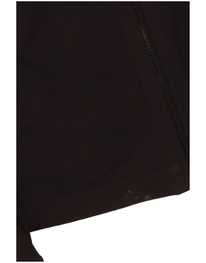 Jachetă de ploaie pentru bărbați JACK WOLFSKIN UK 36/38 Poliamidă neagră medie