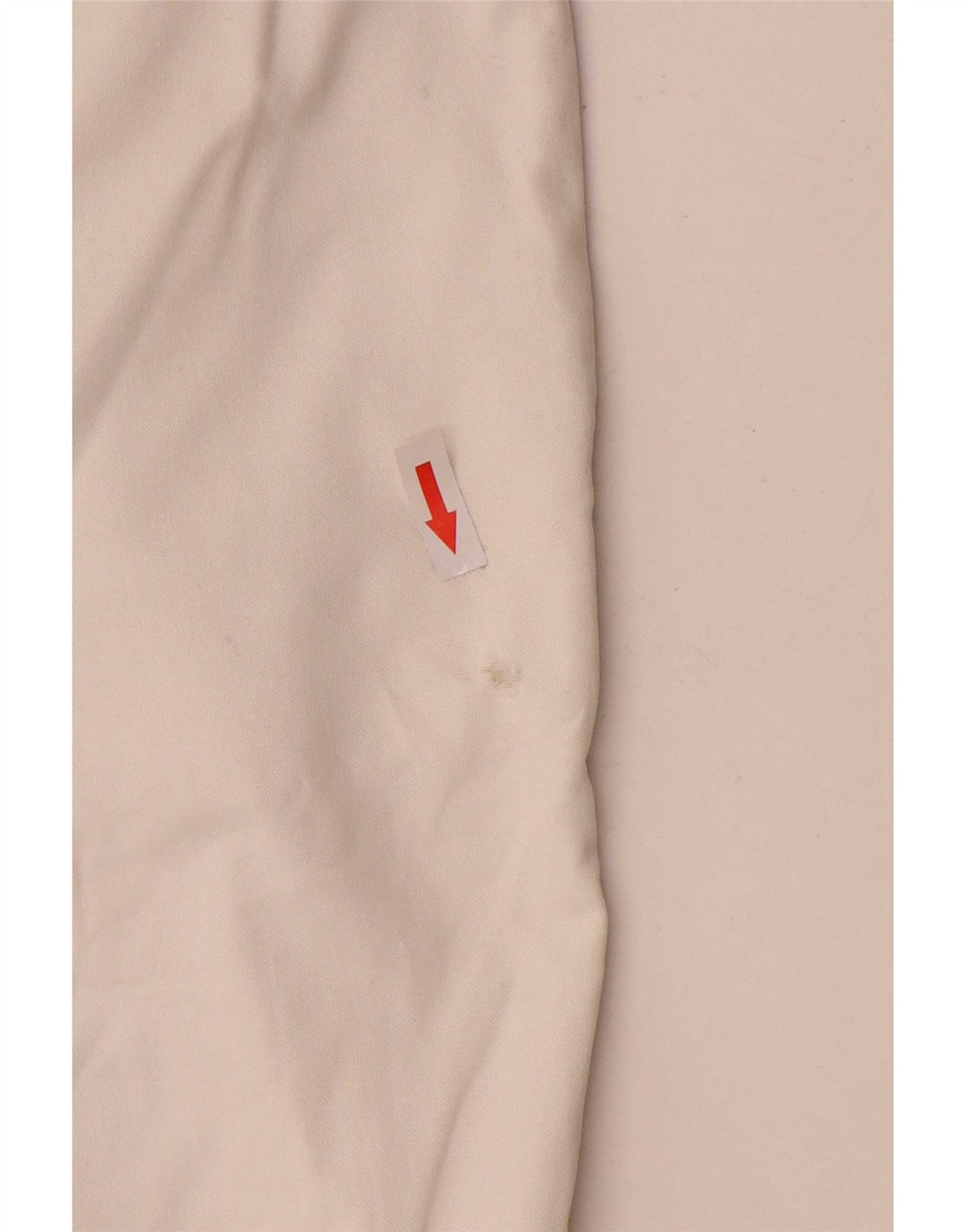 Pantaloni scurți chino Tommy Hilfiger pentru bărbați W36, mari, alb, bumbac