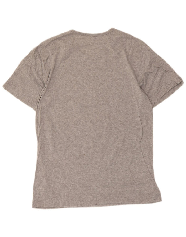 Tricou Bărbați Fila Top Mic Gri