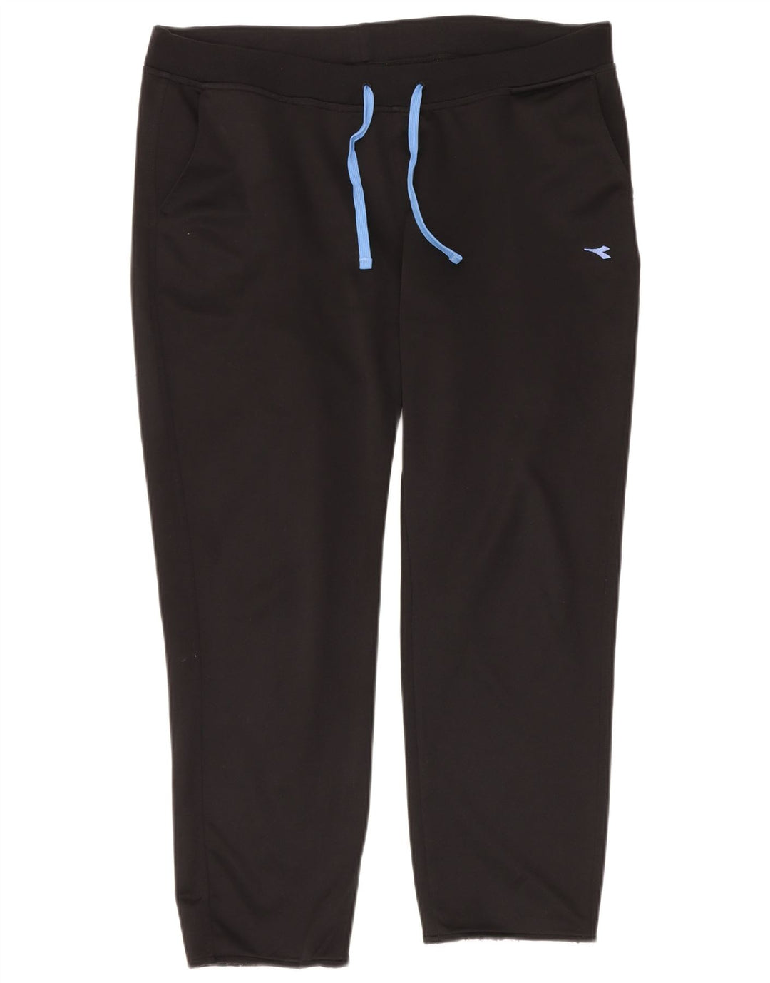 Pantaloni de trening Diadora pentru bărbați XL poliester negru