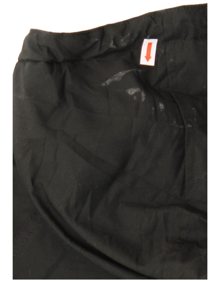 VOLCOM Bomber cu glugă pentru bărbați UK 40 Large Black