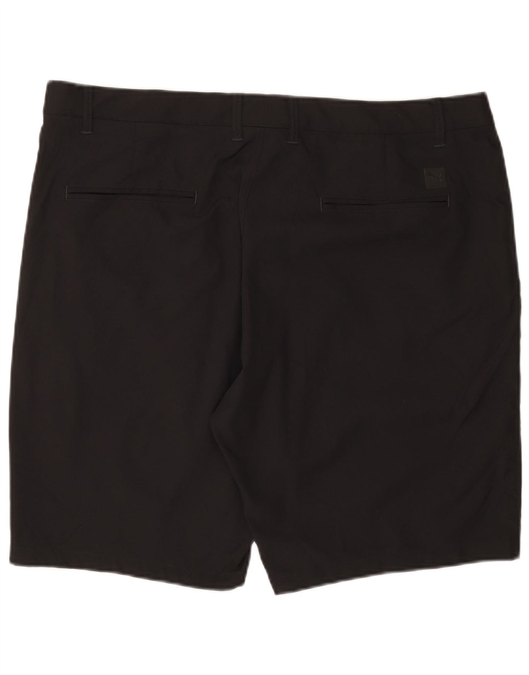Pantaloni scurti chino pentru bărbați PUMA W40 XL negru
