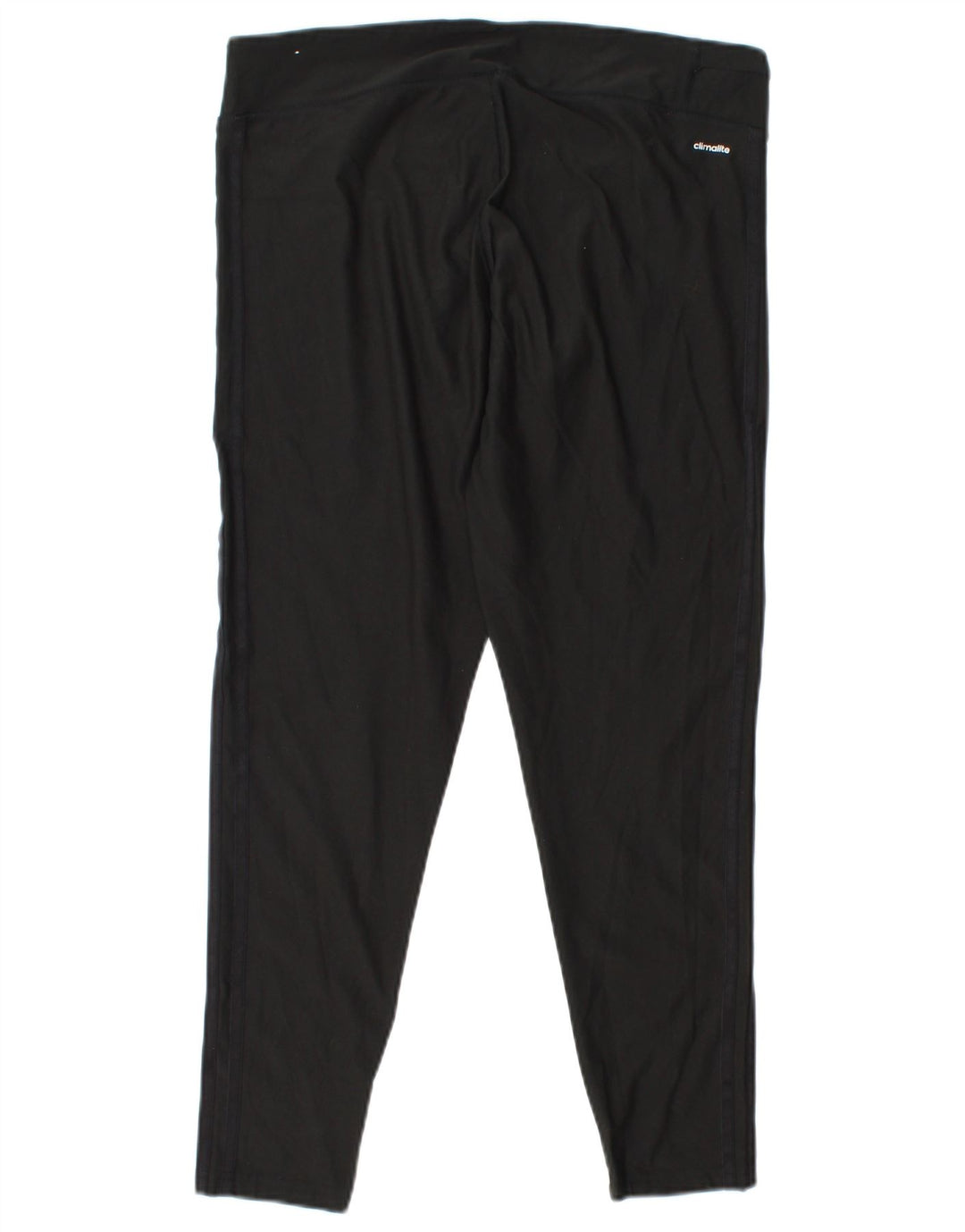 Leggings Climalite ADIDAS pentru femei UK 14 Poliester negru mare