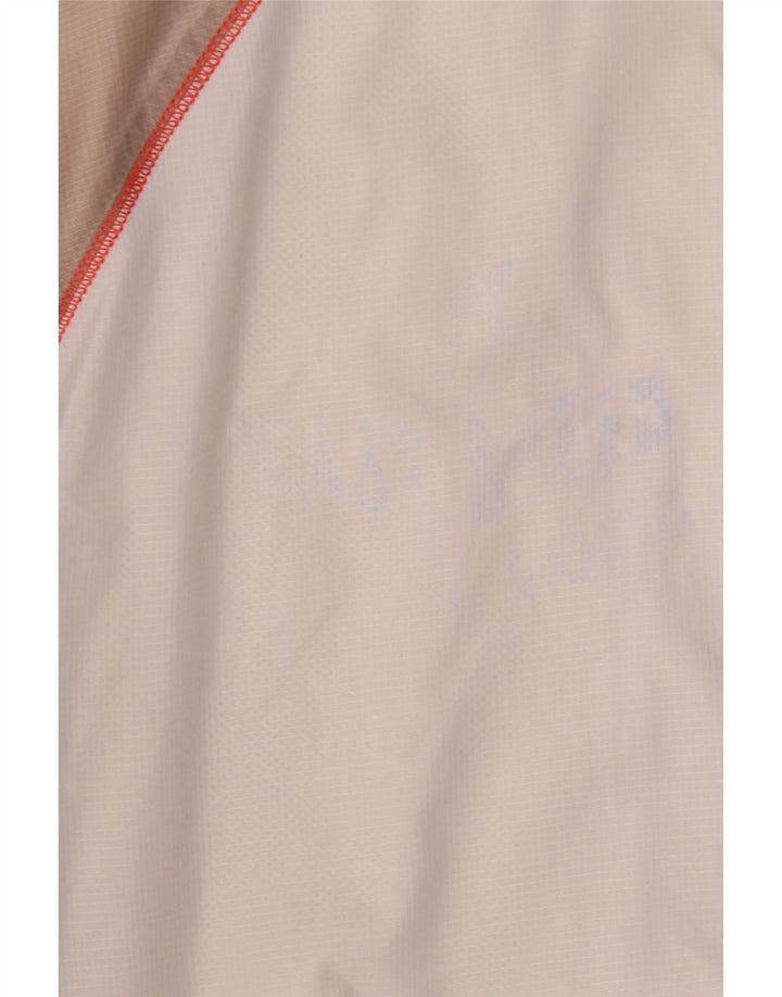 Jachetă de top pentru trening Fila pentru bărbați, Bej, Poliamidă Colorblock
