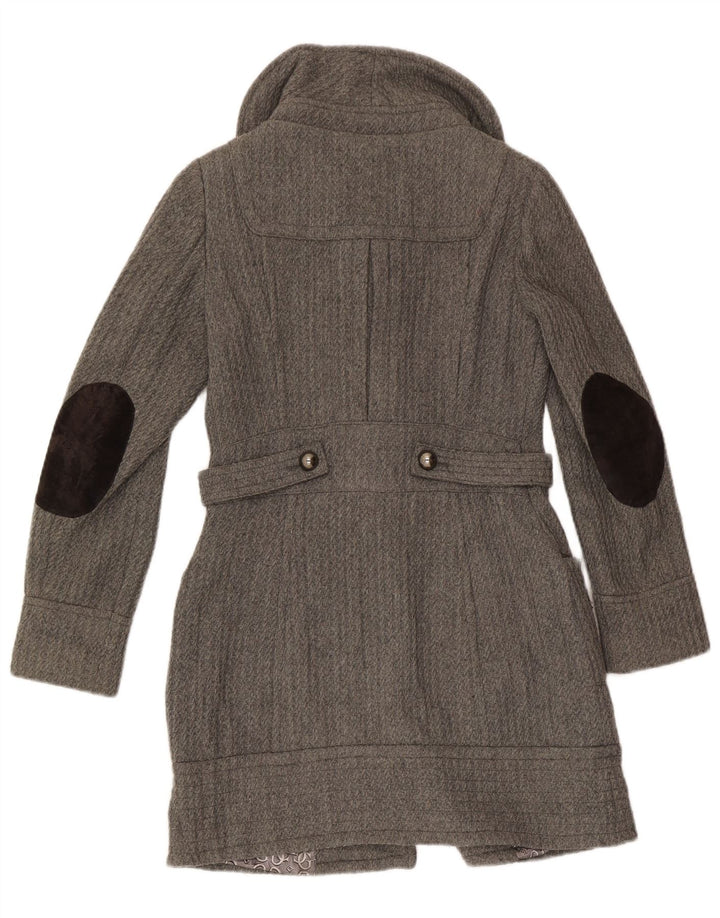 Palton pentru femei Guess UK 10, mic, gri, poliester