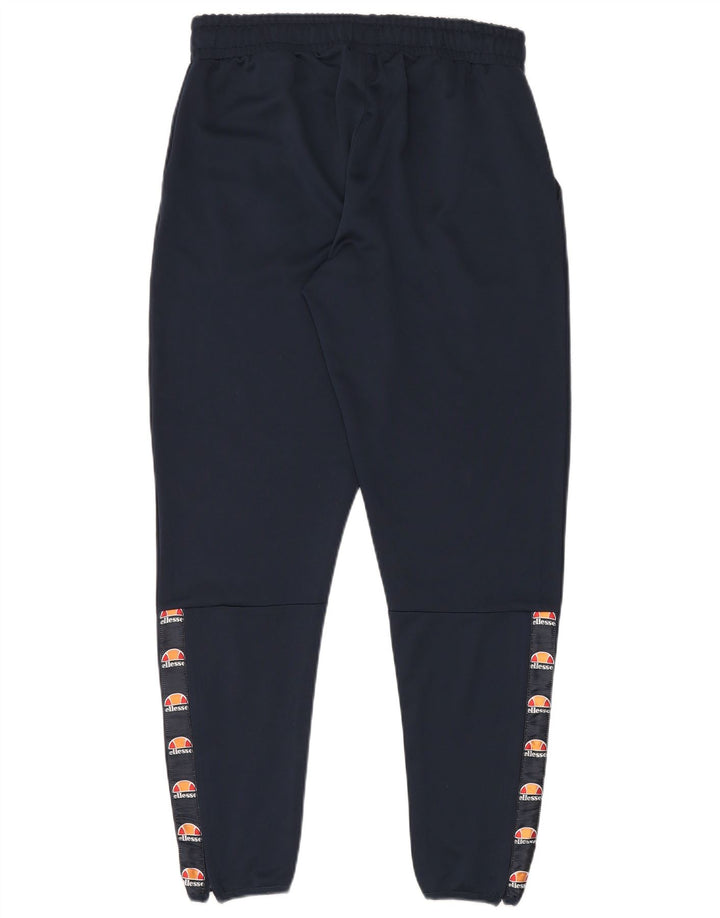 Pantaloni de trening pentru bărbați Ellesse, mari, albastru, poliester