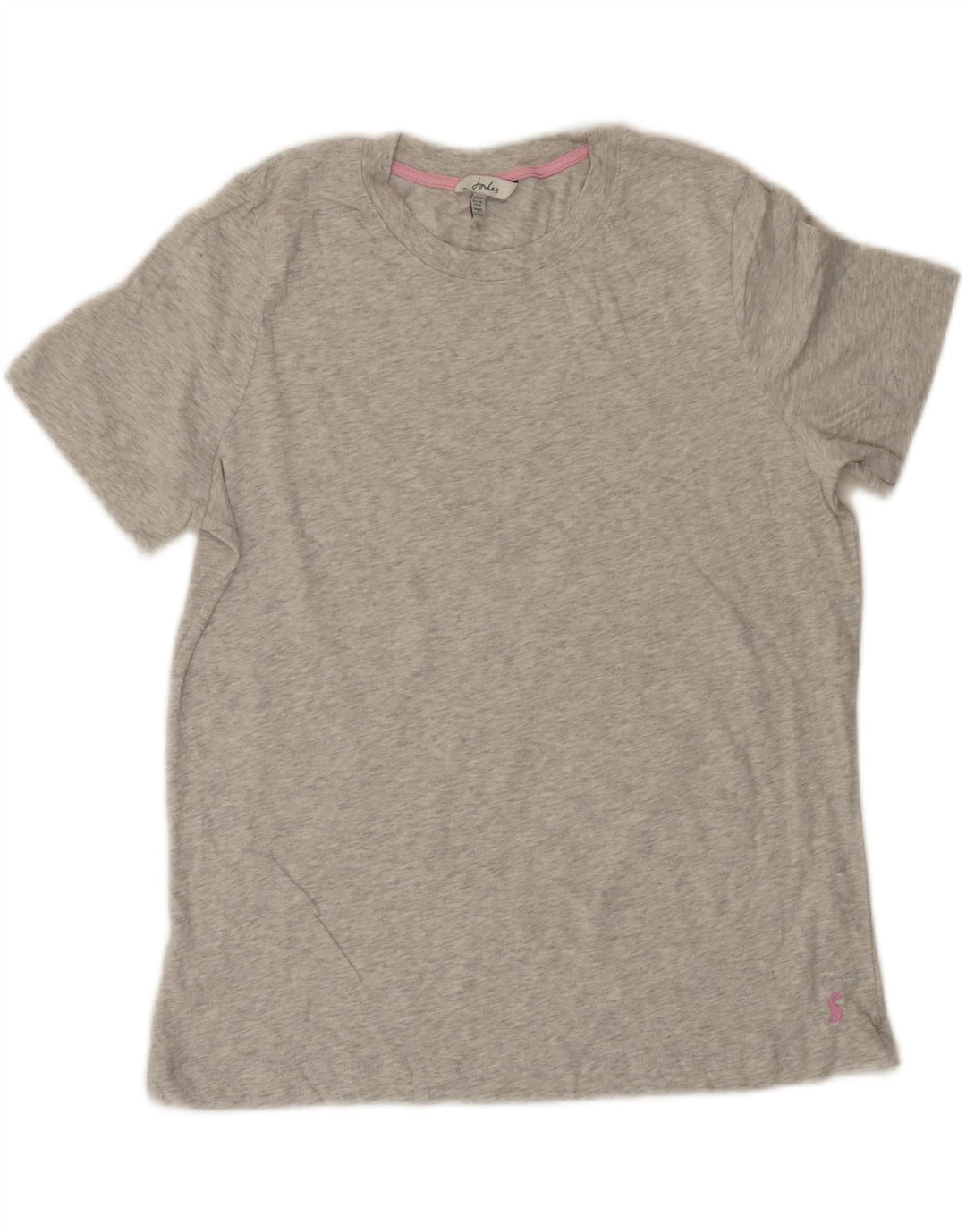 Tricou pentru femei Joules Top UK 12 Medium Gri