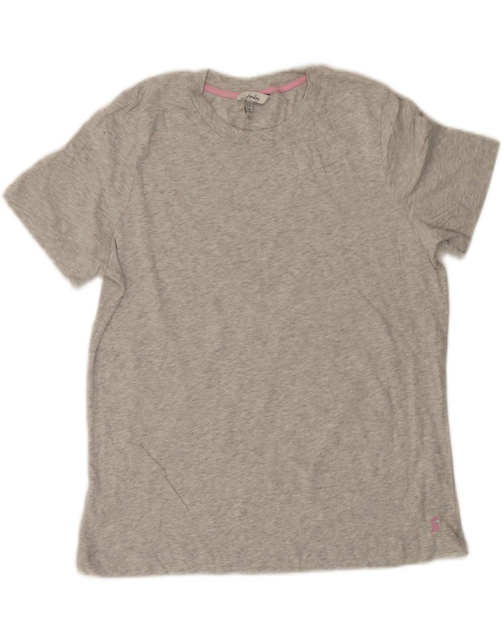 Tricou pentru femei Joules Top UK 12 Medium Gri