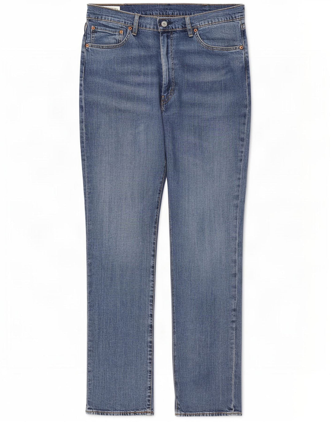 Blugi Levi's 511 Slim pentru bărbați W38 L34 Bumbac albastru