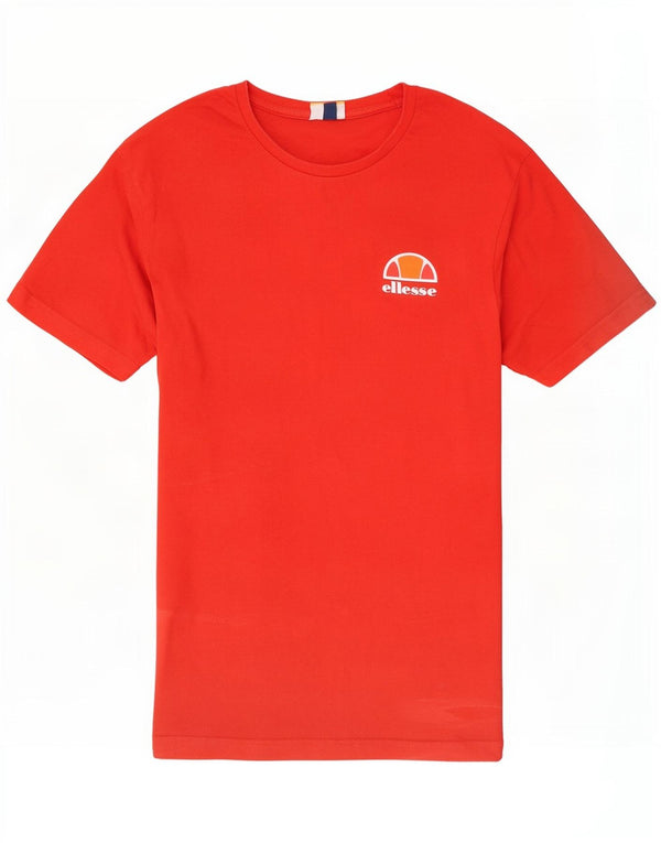 Tricou bărbați Ellesse Top XS Bumbac portocaliu