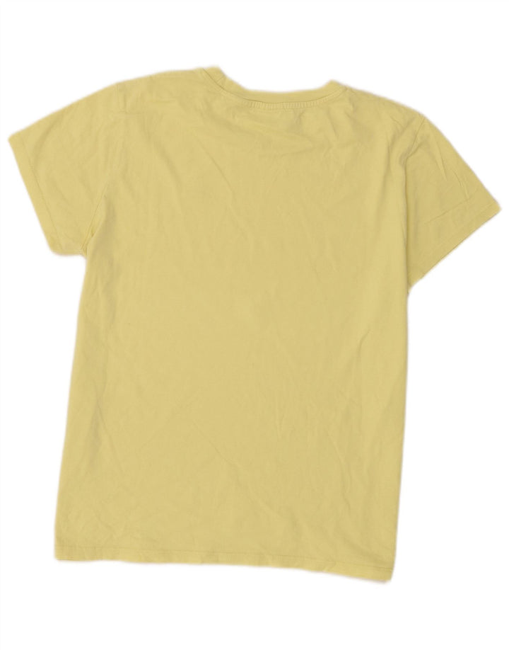 Tricou pentru femei Levi's Top UK 14 Large Yellow