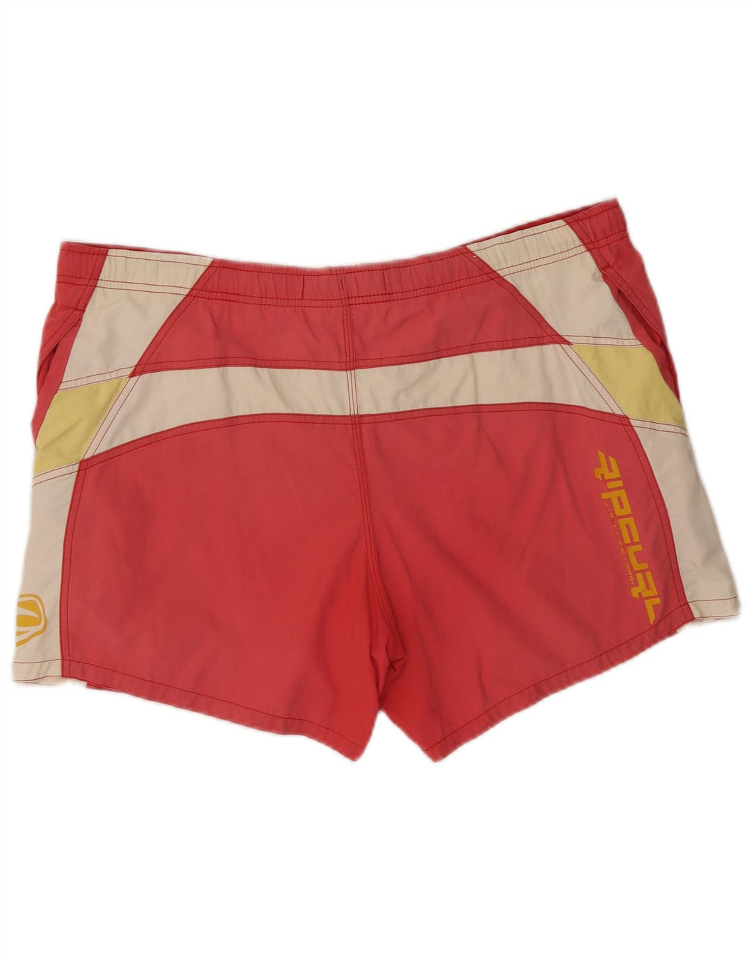 Pantaloni scurți de înot grafic pentru bărbați Rip Curl XL, roșu, bloc de culoare