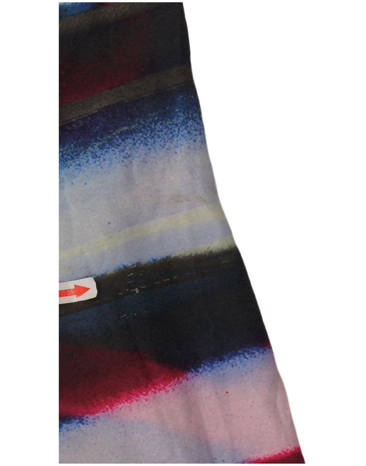 Pantaloni scurți de înot QUIKSILVER pentru bărbați, mari, multicolori, din poliester