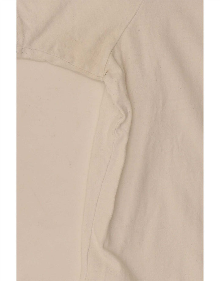 Tricou cu grafic pentru femei Ellesse Top UK 16 Large White