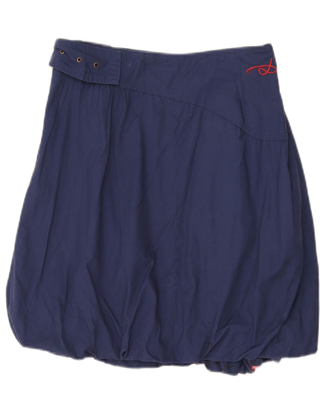 Fusta Desigual pentru femei Graphic Bubble EU 40 Medium W27 Bleumarin Floral