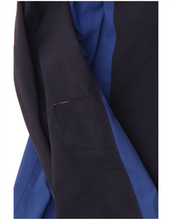 MOUNTAIN WAREHOUSE Jachetă de ploaie pentru bărbați Marea Britanie 36 Mic albastru bleumarin