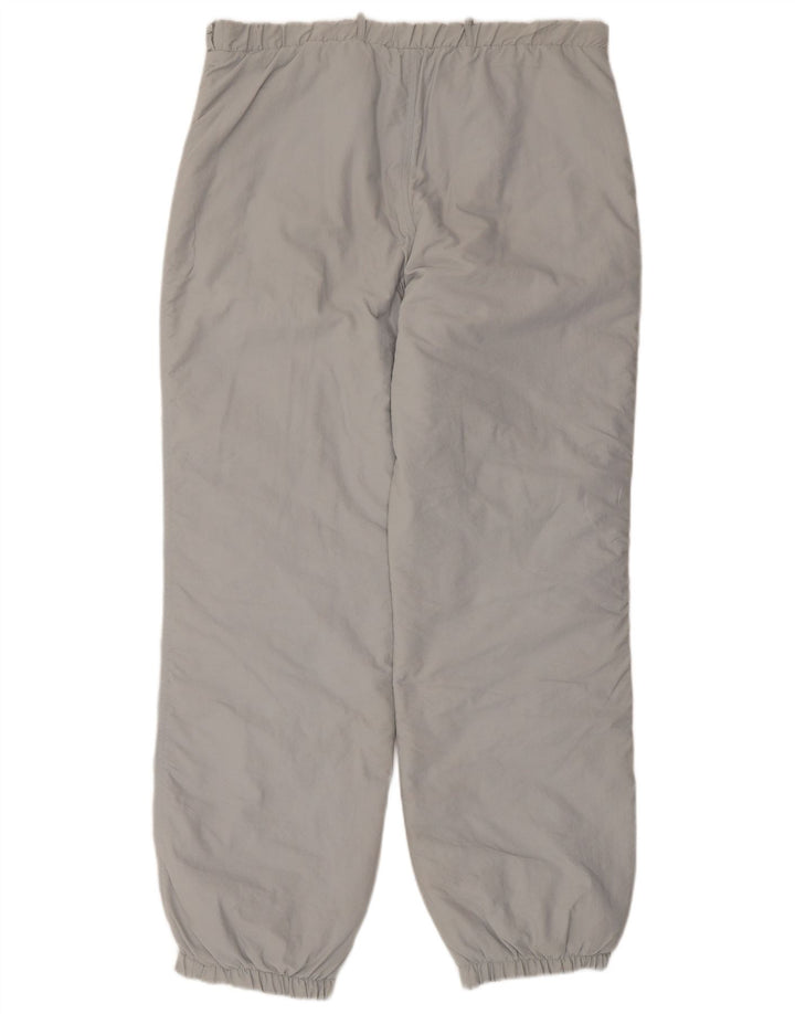 Pantaloni de schi pentru bărbați K-Way IT 48 Medium W38 L31 Gri Poliamidă
