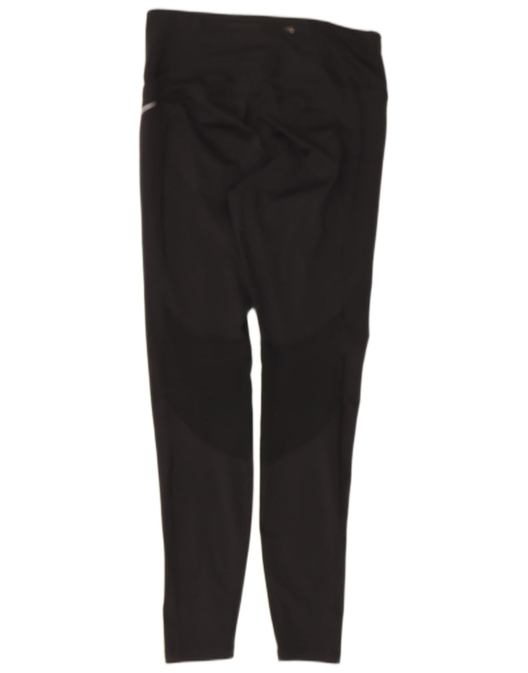 Leggings Dri Fit Nike pentru femei UK 12 Poliester mediu negru