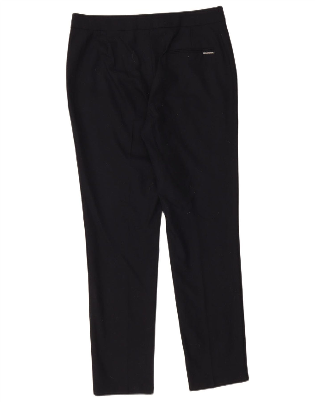 Pantaloni chino pentru femei Marks & Spencer UK 12 Medium W32 L30 Bleumarin