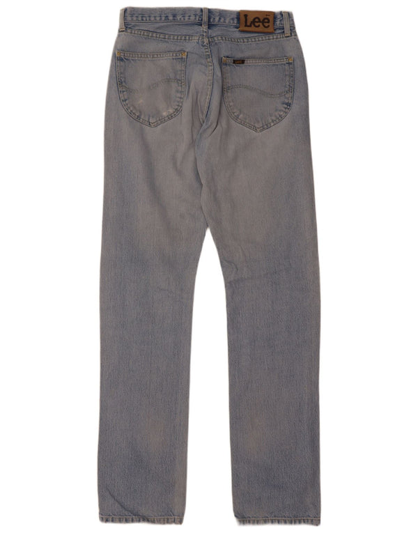 Blugi Lee Tucson Straight pentru bărbați W31 L34 Bumbac albastru