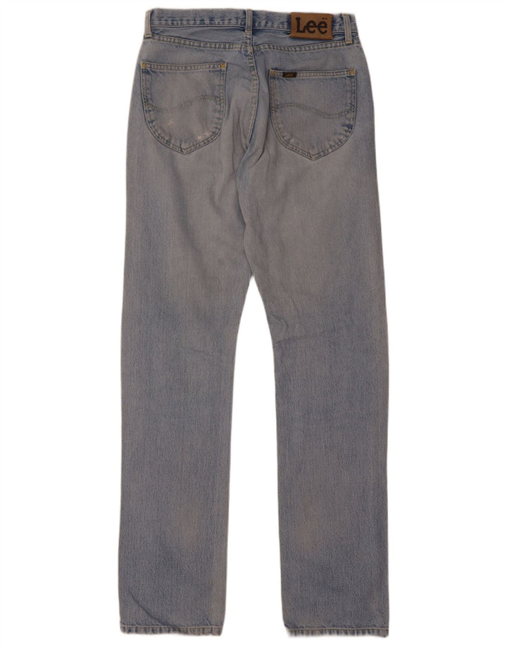 Blugi Lee Tucson Straight pentru bărbați W31 L34 Bumbac albastru