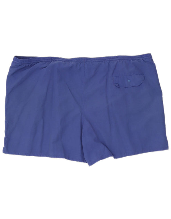 Pantaloni scurți de înot Patagonia pentru bărbați 2XL Blue Nylon