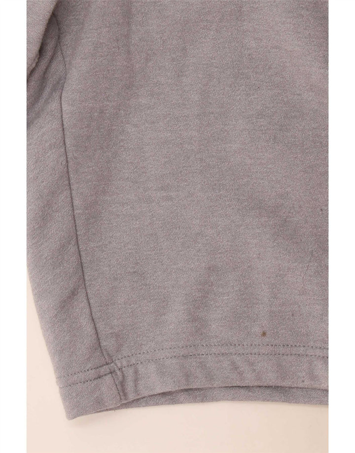 Pantaloni scurți sport Under Armour pentru bărbați, mari, gri, color block