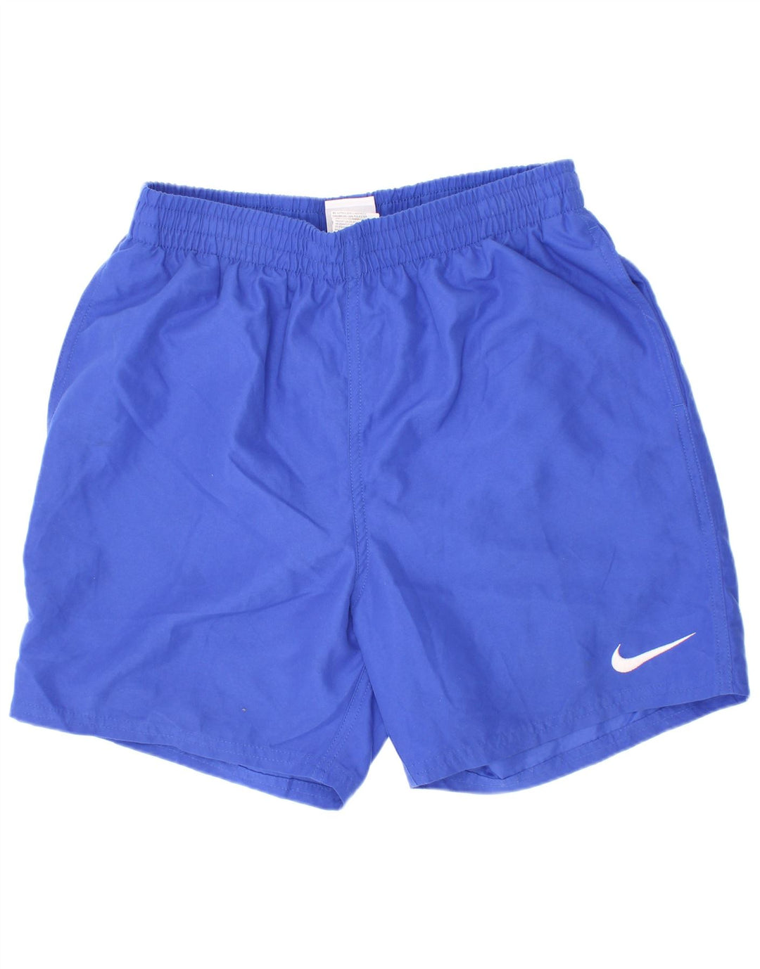 Pantaloni scurți sport Nike băieți 13-14 ani XL poliester albastru