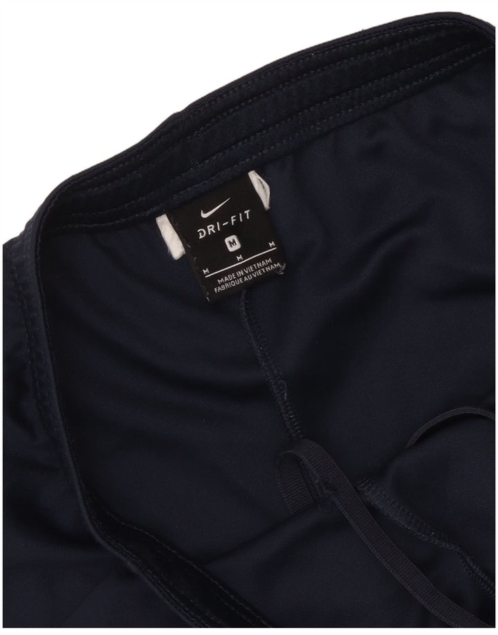 Pantaloni scurți sport Nike Dri Fit pentru bărbați, mediu bleumarin