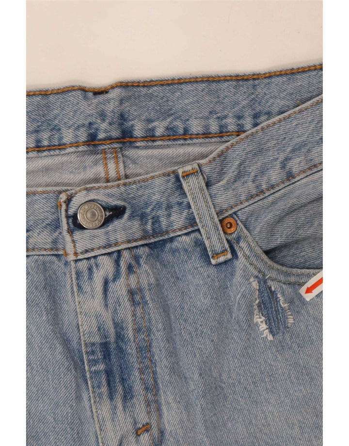 Blugi Levi's 511 Slim pentru bărbați W33 L30 Bumbac albastru