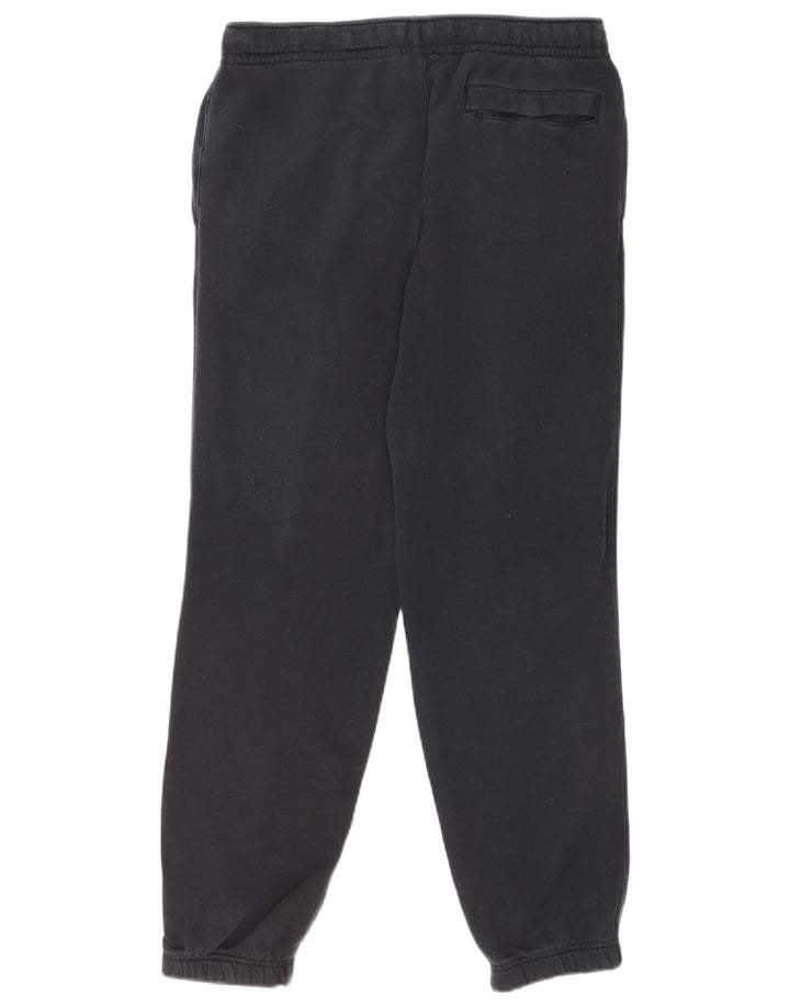 Pantaloni de trening grafic Nike pentru bărbați Pantaloni de jogging, mediu, bleumarin, bumbac