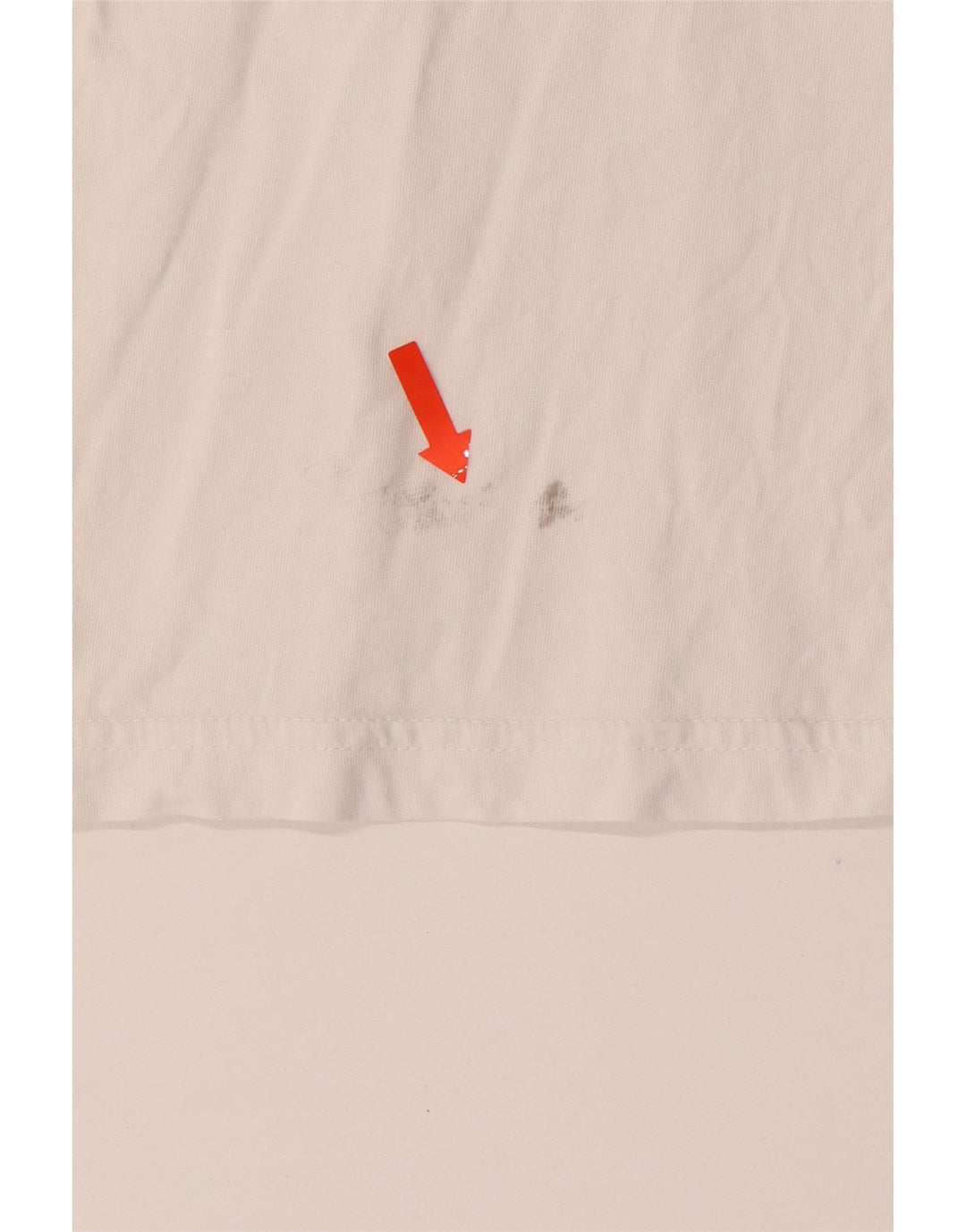 Top Bluză Crop ZARA pentru femei UK 10 Small Off White