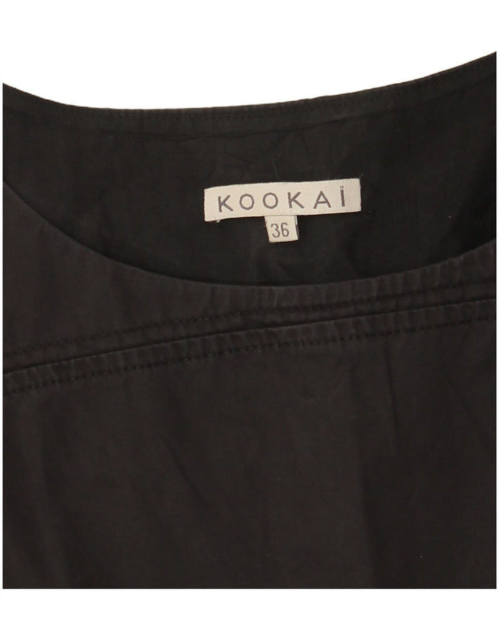 Rochie Shift Kookai pentru femei EU 36 Mic Negru