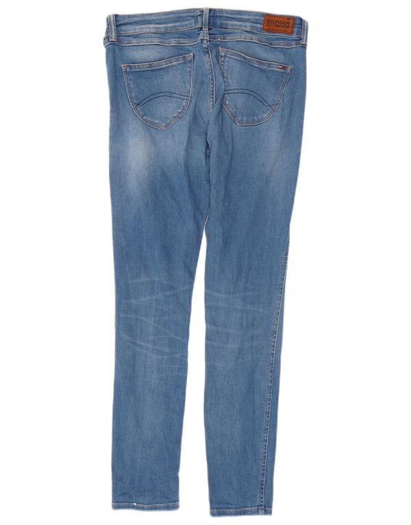 Blugi skinny pentru femei Tommy Hilfiger W30 L30 albastru