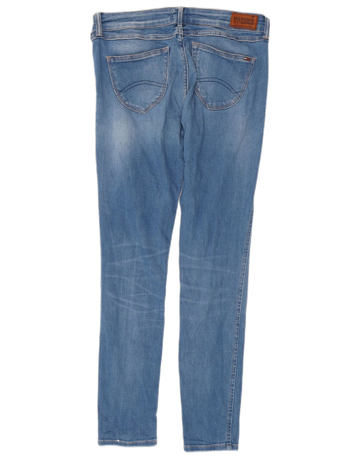 Blugi skinny pentru femei Tommy Hilfiger W30 L30 albastru