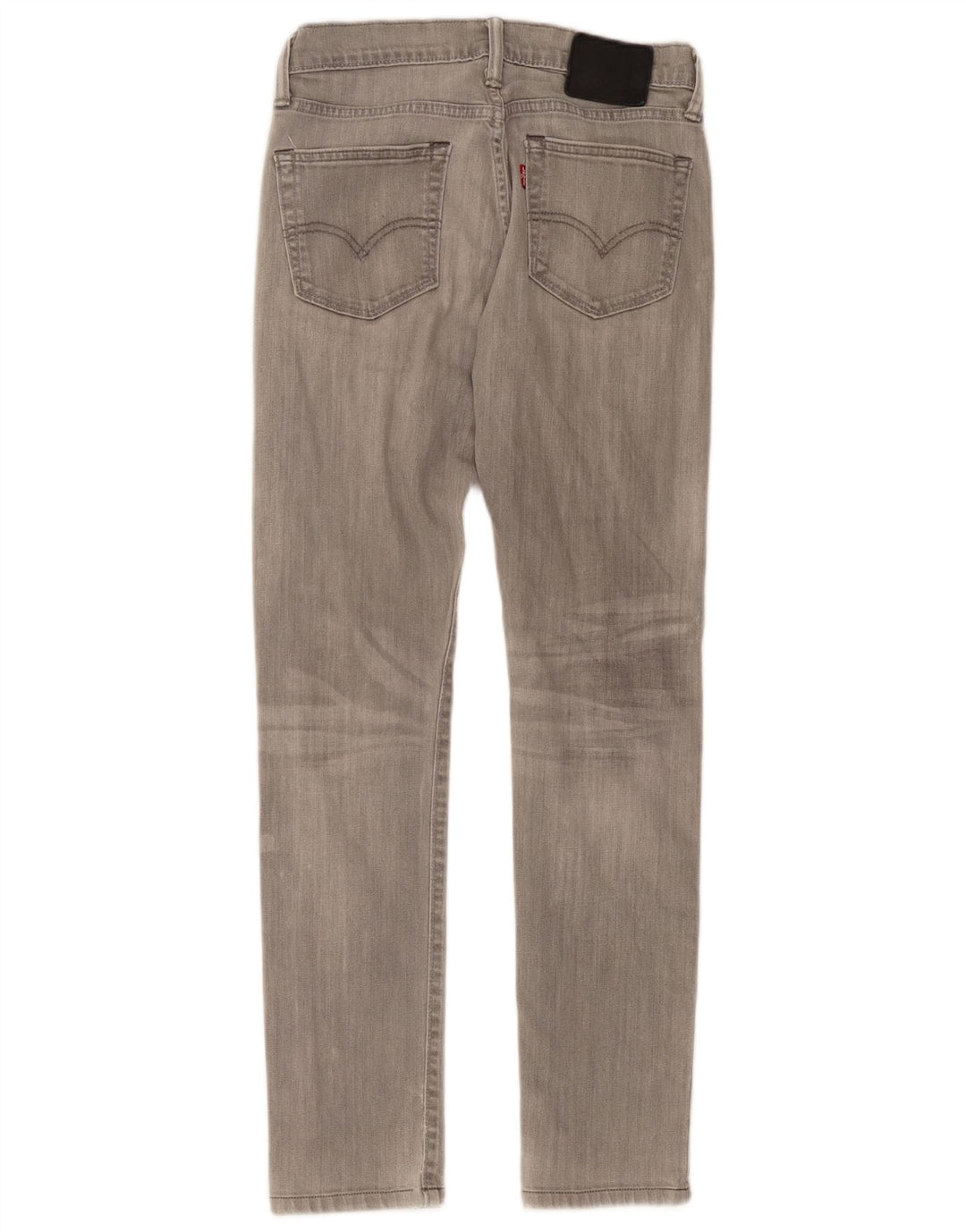 Blugi skinny pentru femei Levi's W29 L32 bumbac gri