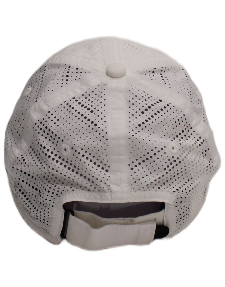 Şapcă de baseball Nike pentru bărbaţi, mărime, poliester, alb, sport