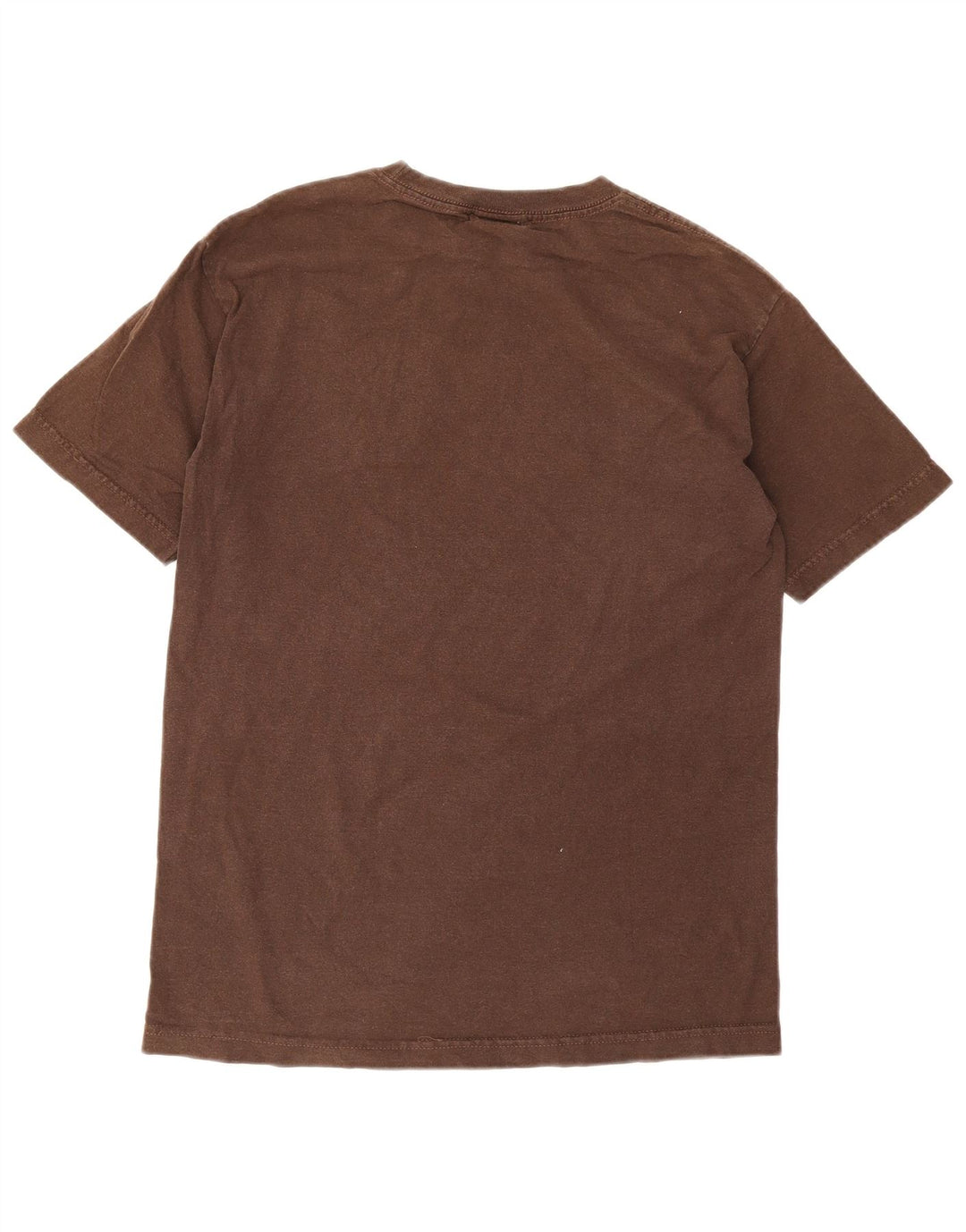 Tricou grafic Vans pentru bărbați Top mic maro