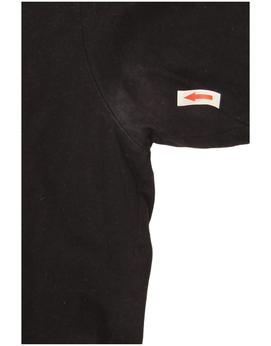 Tricou grafic pentru bărbați Ellesse Top Mediu Negru