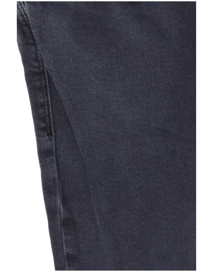 Blugi subțiri Massimo Dutti pentru bărbați EU 36 XL W36 L32 bleumarin